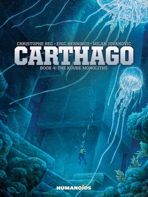 cover image of Carthago (2014), Volume 4